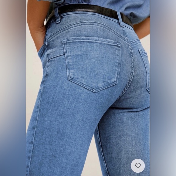 High raise skinny jean size 28 - Picture 4 of 5